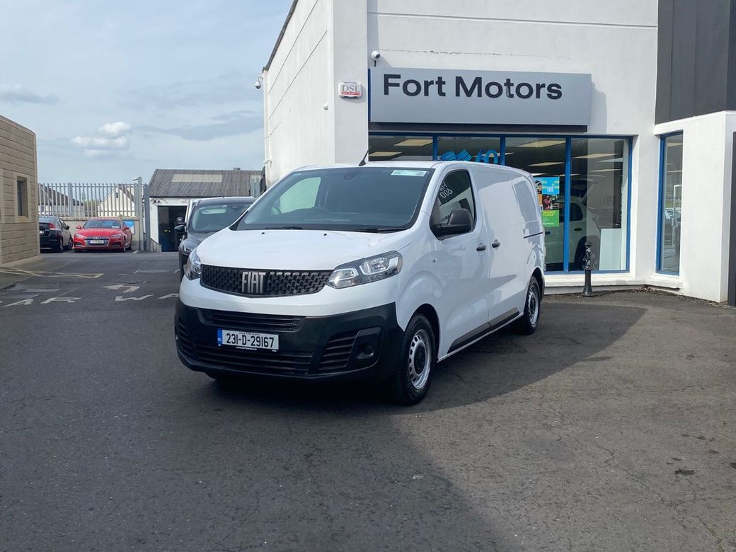 2023 Fiat Scudo