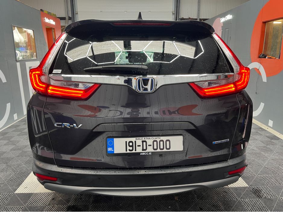 2019 Honda CR-V