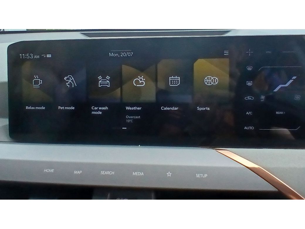 2026 Kia EV5