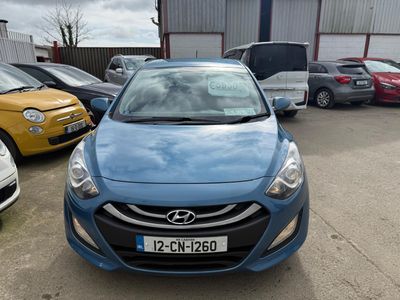 2012 Hyundai i30