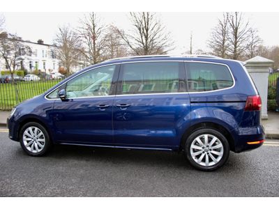 2020 Volkswagen Sharan
