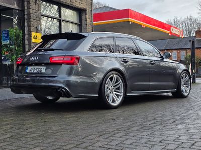 2014 Audi RS6 Avant