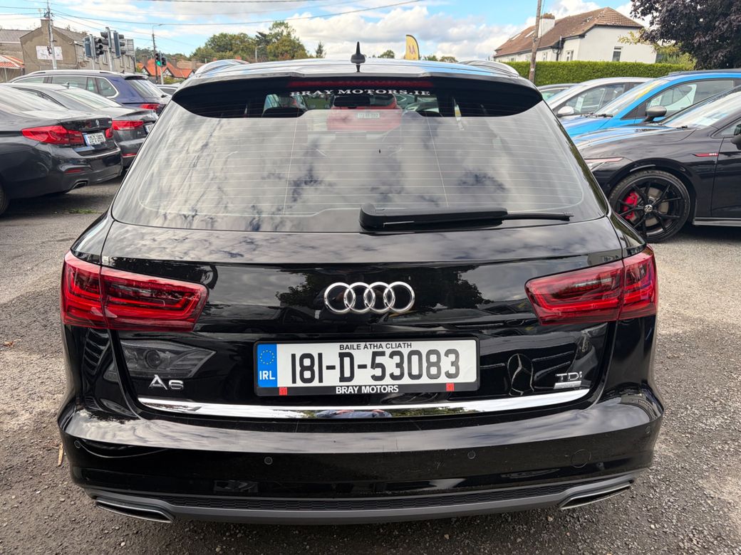 2018 Audi A6