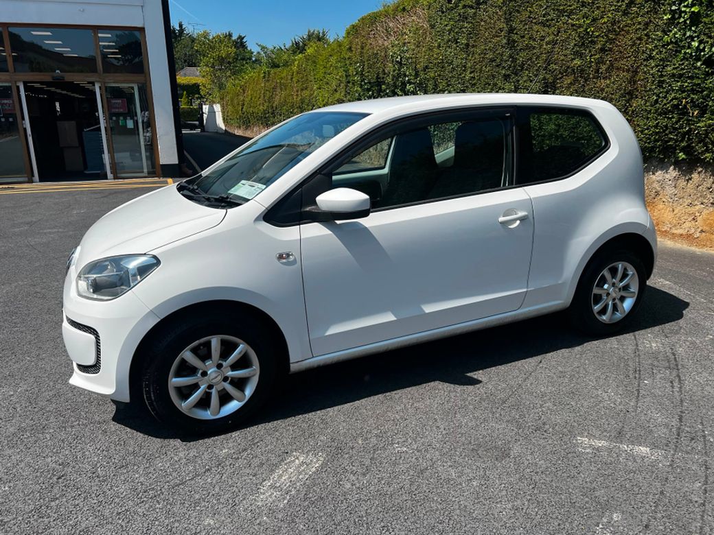 2013 Volkswagen up!