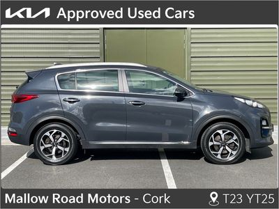 2021 Kia Sportage
