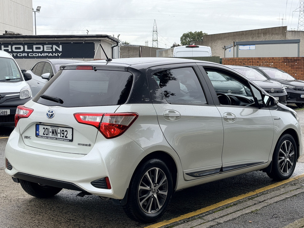 2020 Toyota Yaris