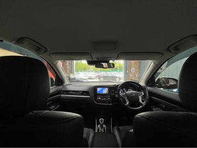 2019 Mitsubishi Outlander