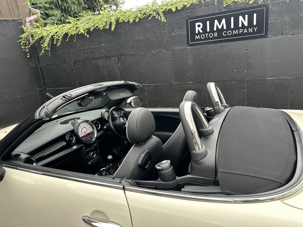 2012 Mini Roadster
