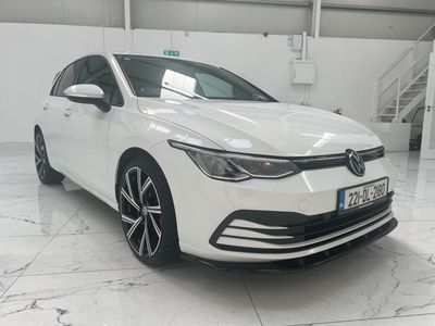 2022 Volkswagen Golf