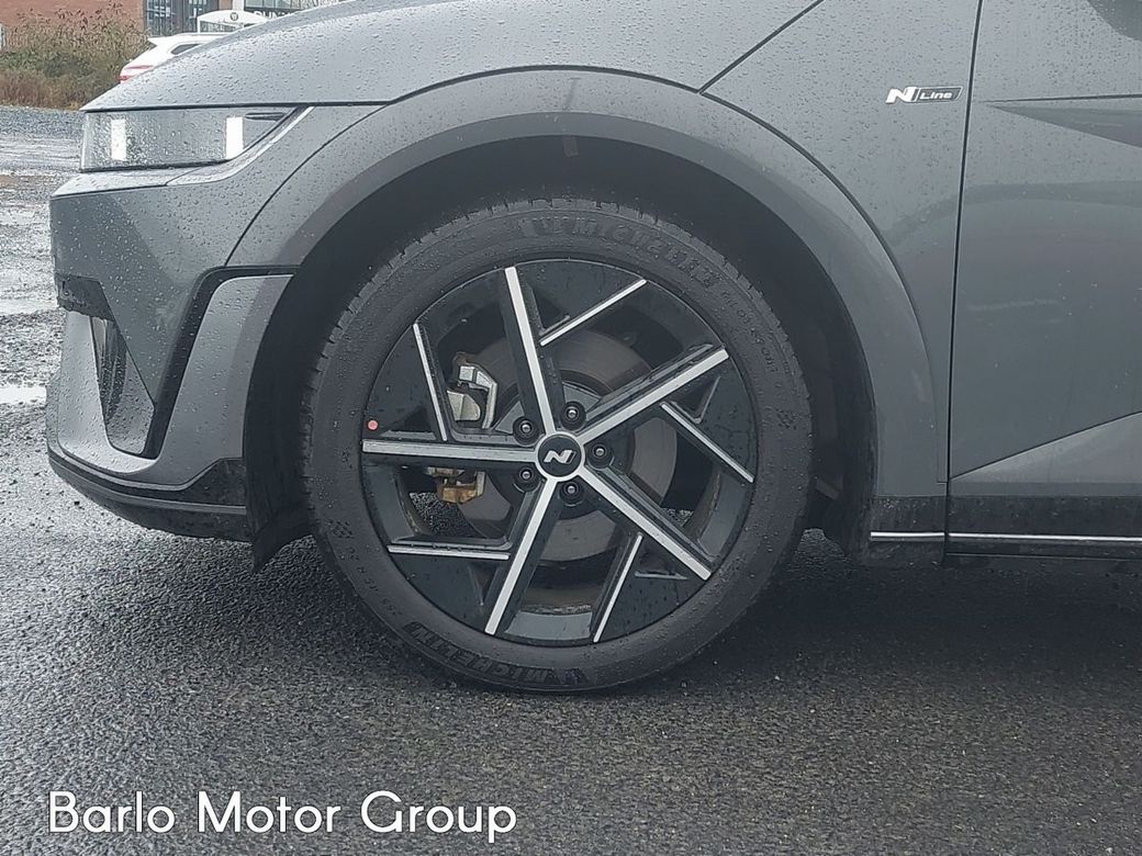 2026 Hyundai Ioniq 5