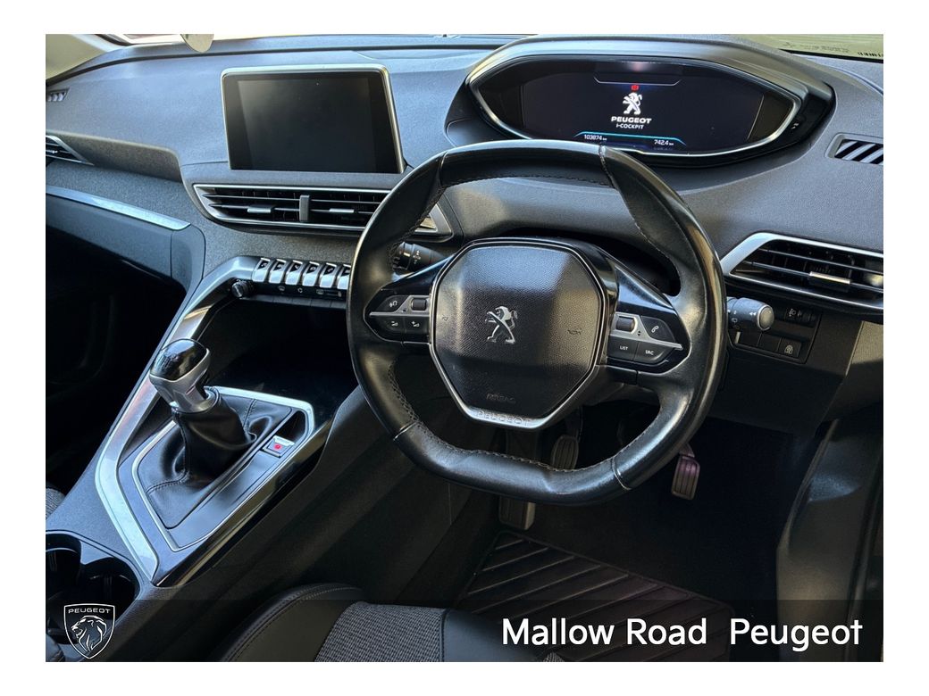 2019 Peugeot 5008