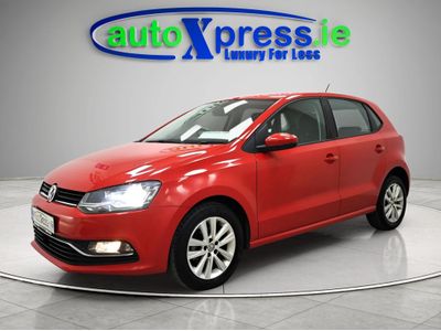 2017 Volkswagen Polo