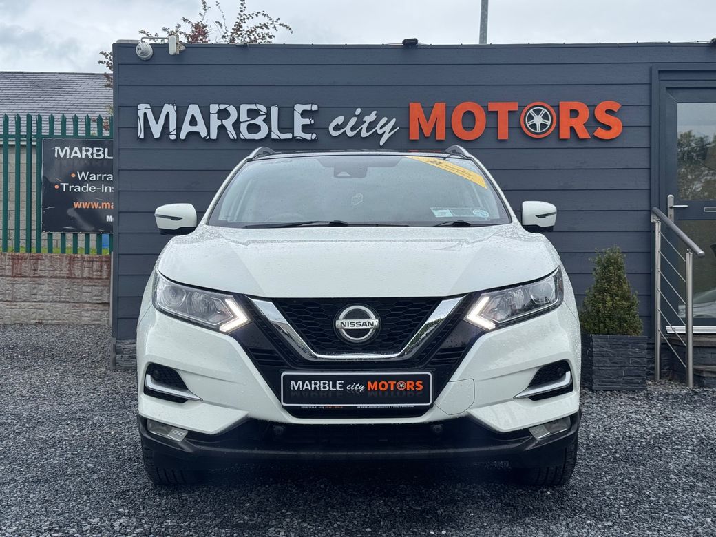 2020 Nissan Qashqai