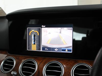 2018 Mercedes-Benz E Class