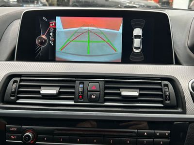 2016 BMW 6 Series