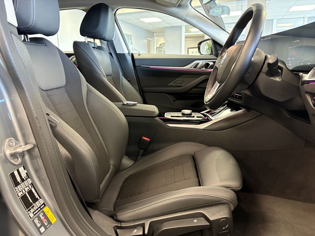 2024 BMW i4