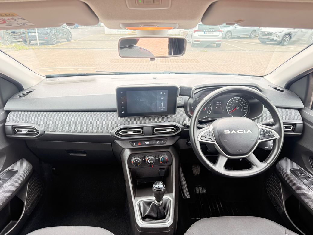 2023 Dacia Sandero