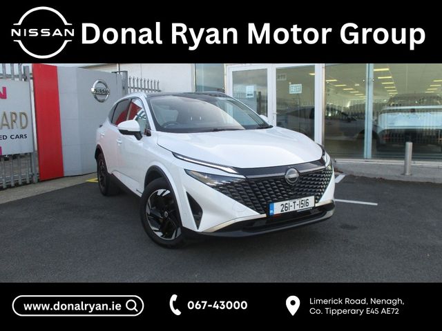 vehicle for sale from Donal Ryan Motor Group Nenagh