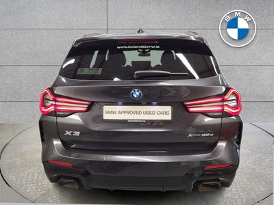 2024 BMW X3