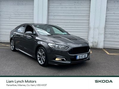 2019 Ford Mondeo