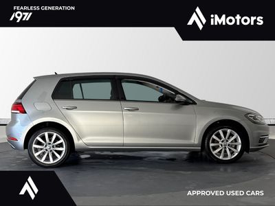 2018 Volkswagen Golf