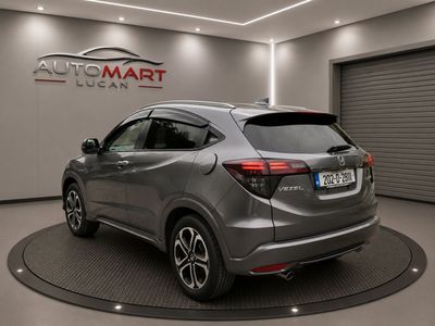 2020 Honda Vezel