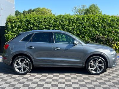 2016 Audi Q3