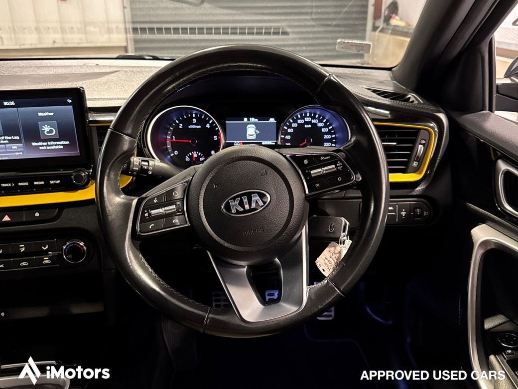 2020 Kia XCeed