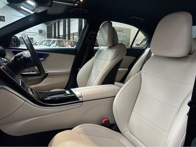 2022 Mercedes-Benz C Class