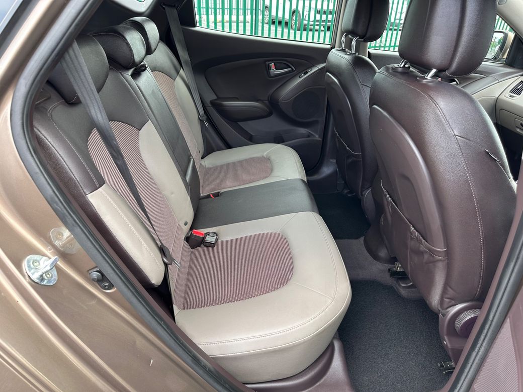 2015 Hyundai ix35