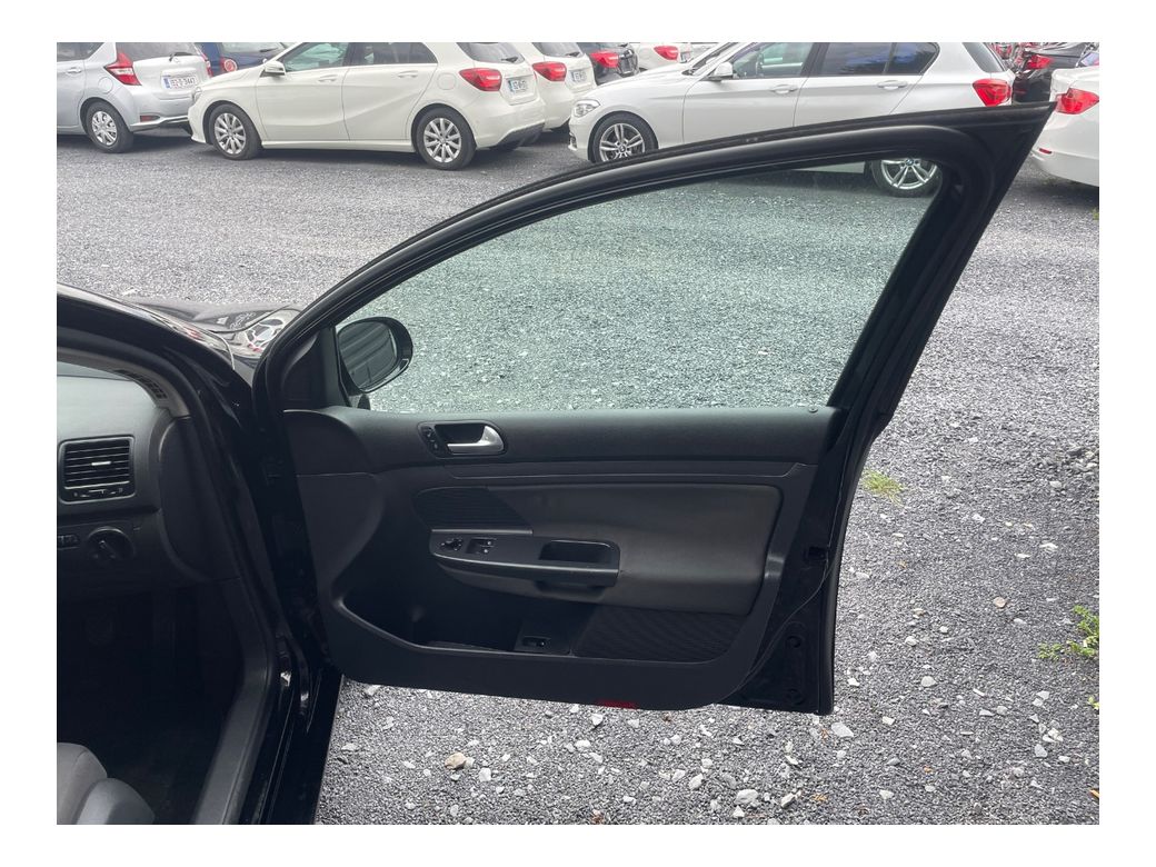 2008 Volkswagen Golf