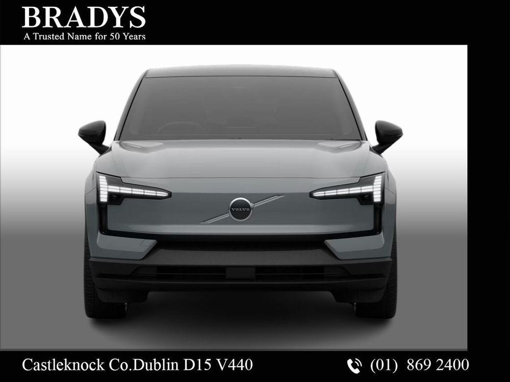 2026 Volvo EX30