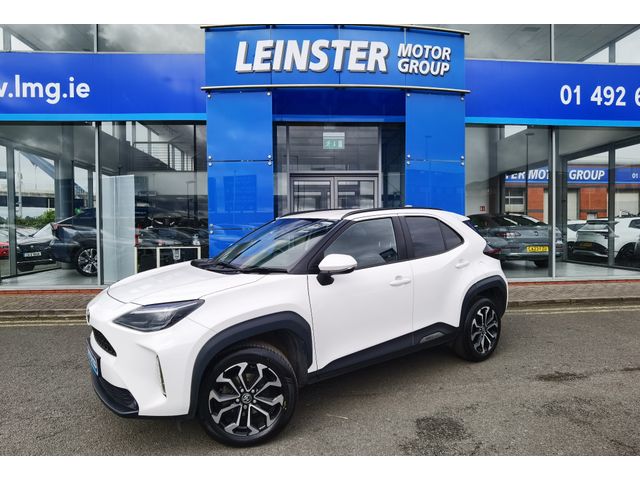 vehicle for sale from Leinster Motor Group