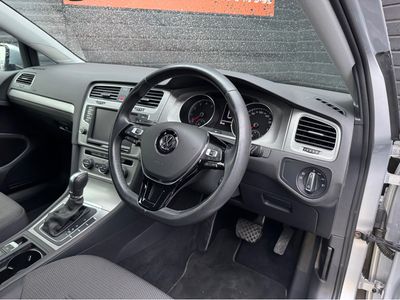 2014 Volkswagen Golf