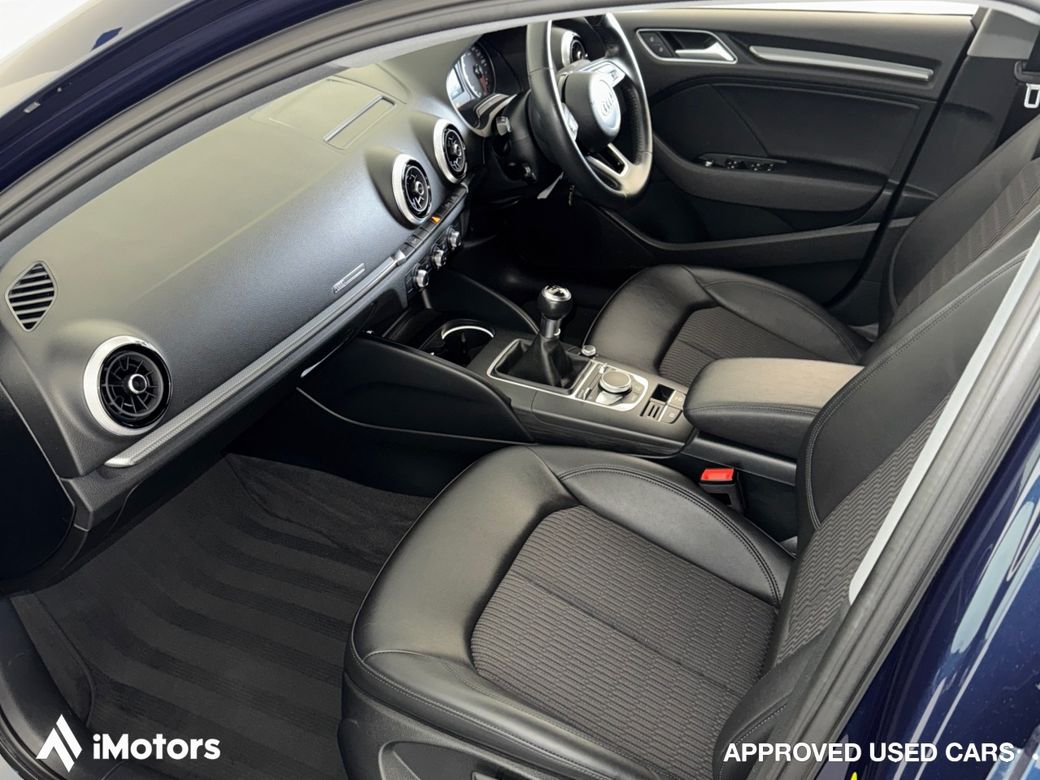 2019 Audi A3