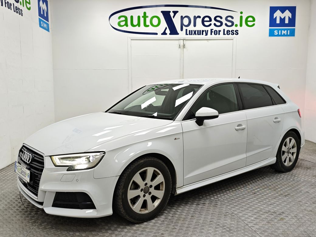 2019 Audi A3