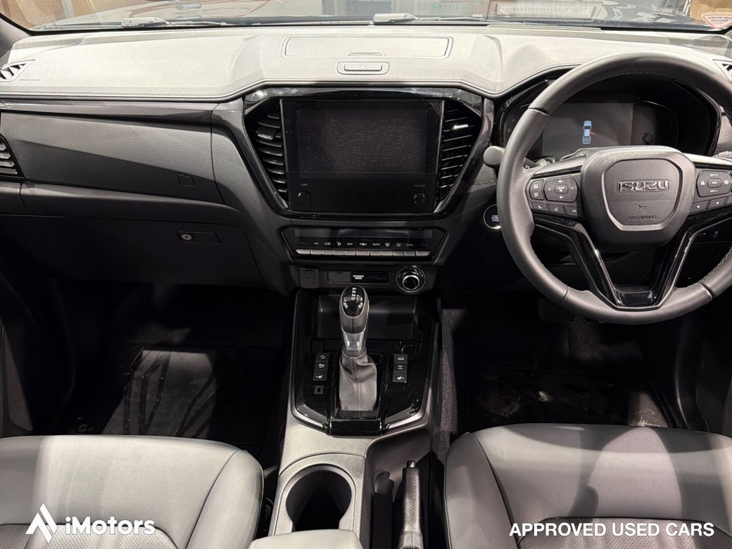 2026 Isuzu D-MAX