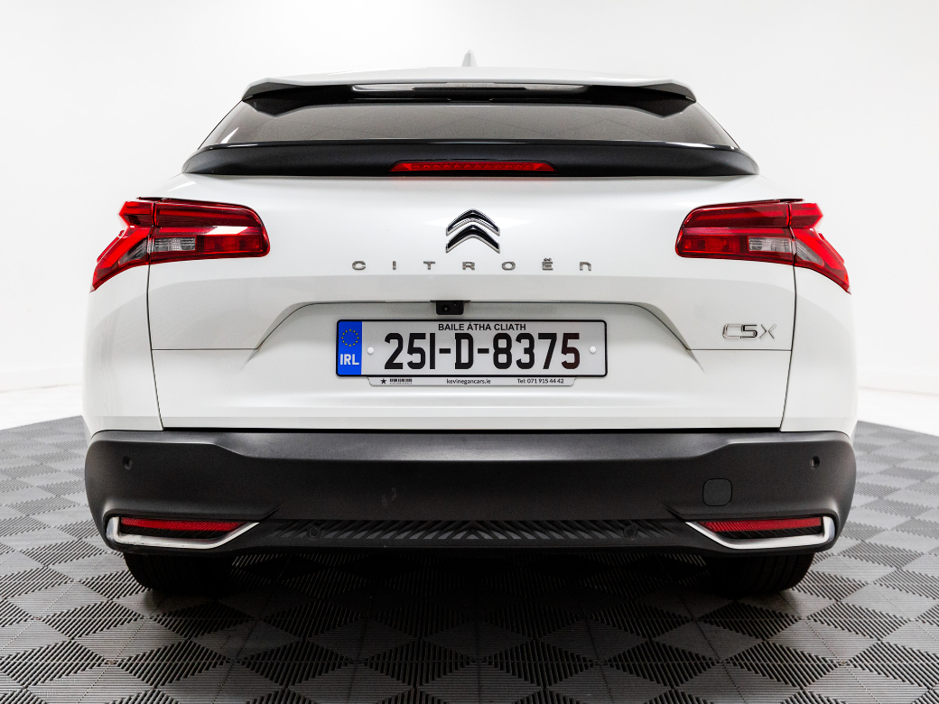 2025 Citroen C5 X