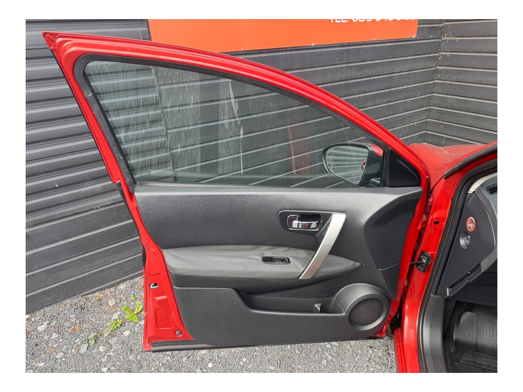 2009 Nissan Qashqai +2