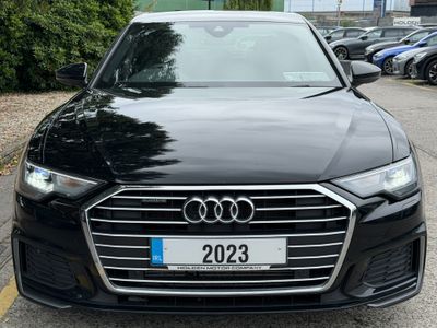 2023 Audi A6
