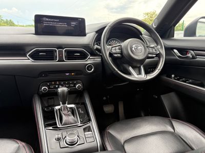 2023 Mazda CX-5