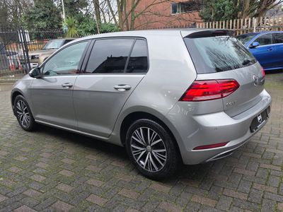 2018 Volkswagen Golf