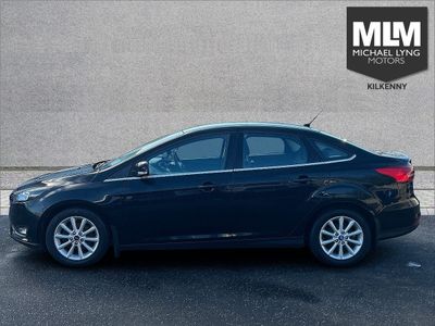 2016 Ford Focus