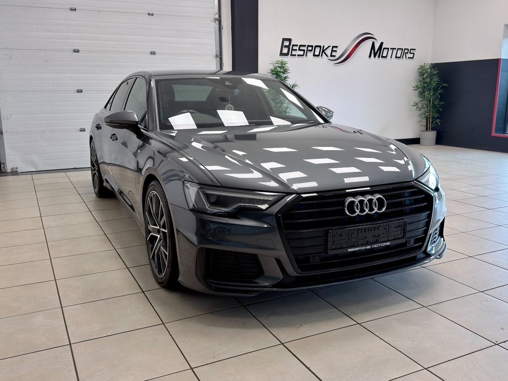 2019 Audi A6