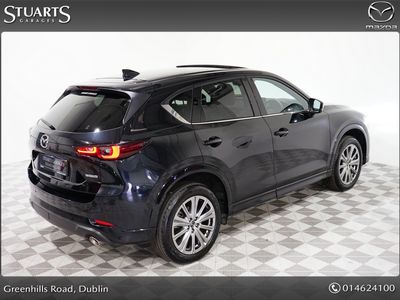 2024 Mazda CX-5