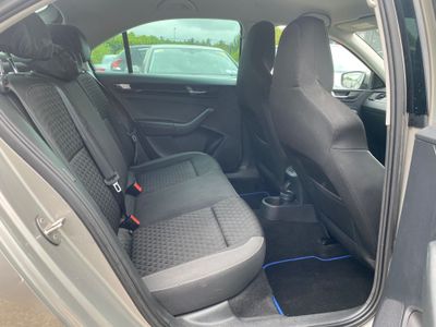 2018 Skoda Rapid