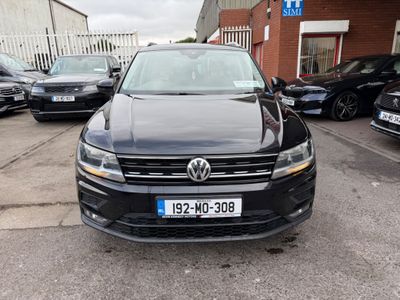 2019 Volkswagen Tiguan