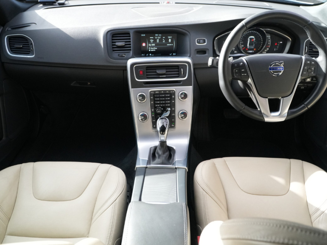 2017 Volvo S60