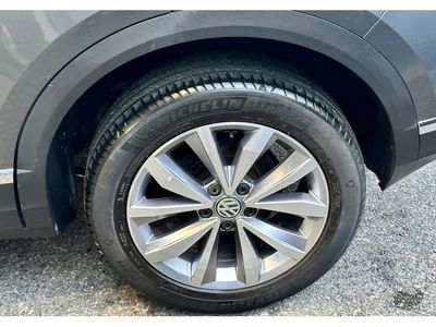 2019 Volkswagen T-Roc