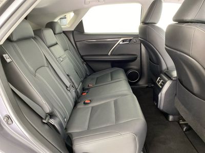 2021 Lexus RX450h
